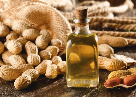 Groundnut (Peanut) Oil