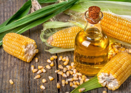 Corn Oil & Mustard Oil