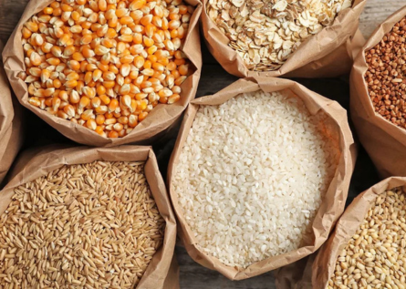 Grains & Cereals