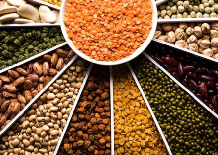 Pulses & Lentils