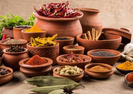 Spices & Herbs